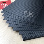 Großhandels preis RJX Factory Custom ize Quasi Isotropic Carbon Fiber Sheet Hochwertige Carbon platte Custom ize Carbon Panel